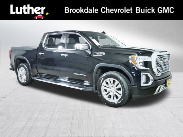 2022 GMC Sierra 1500 Limited Denali