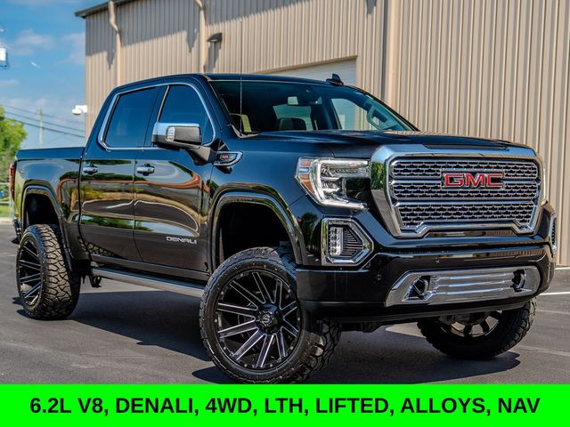 2022 GMC Sierra 1500 Limited Denali
