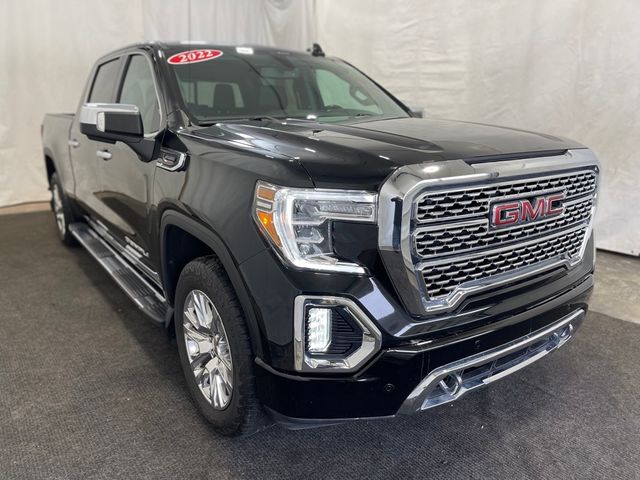 2022 GMC Sierra 1500 Limited Denali