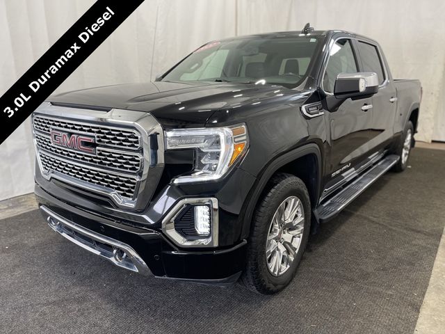 2022 GMC Sierra 1500 Limited Denali