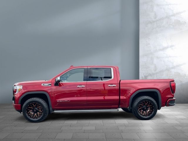 2022 GMC Sierra 1500 Limited Denali