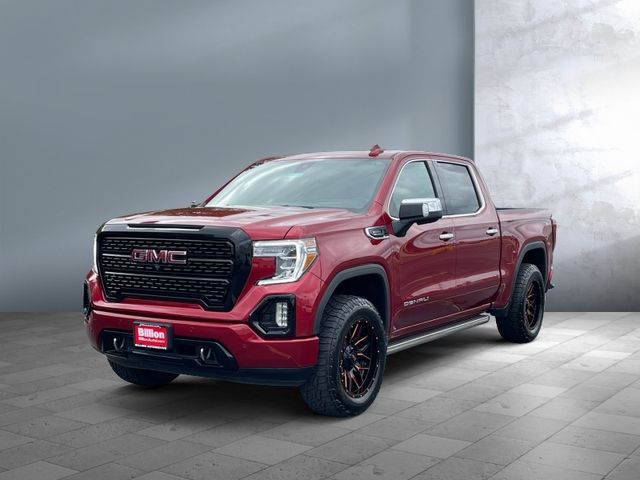 2022 GMC Sierra 1500 Limited Denali