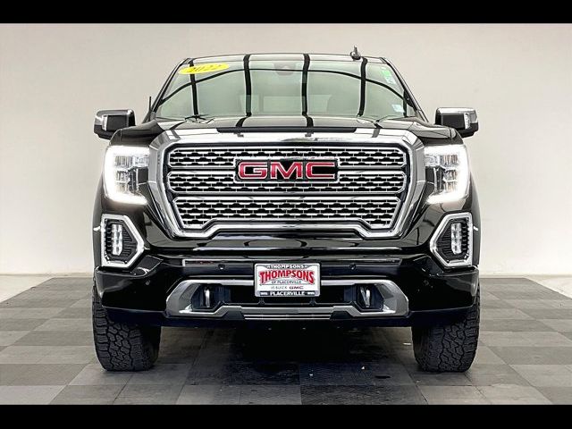 2022 GMC Sierra 1500 Limited Denali