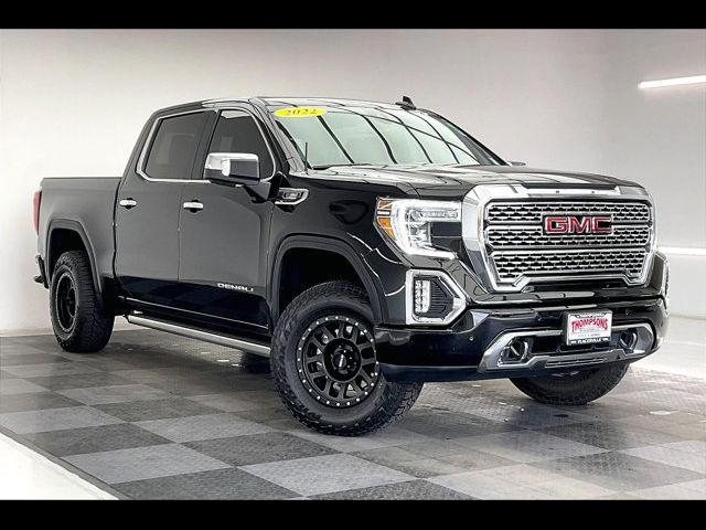 2022 GMC Sierra 1500 Limited Denali