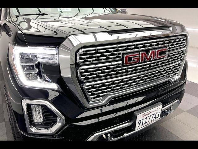 2022 GMC Sierra 1500 Limited Denali