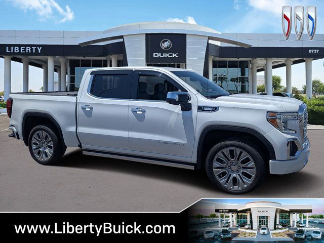 2022 GMC Sierra 1500 Limited Denali