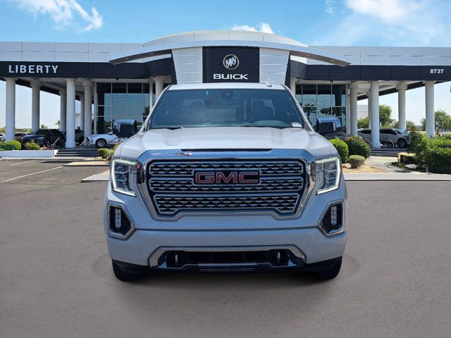2022 GMC Sierra 1500 Limited Denali