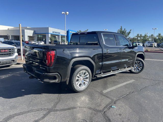 2022 GMC Sierra 1500 Limited Denali