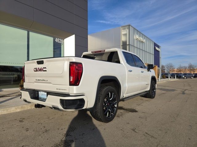 2022 GMC Sierra 1500 Limited Denali