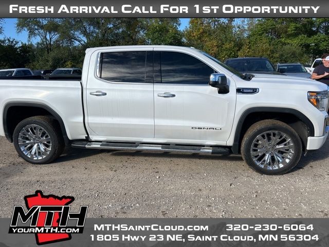 2022 GMC Sierra 1500 Limited Denali