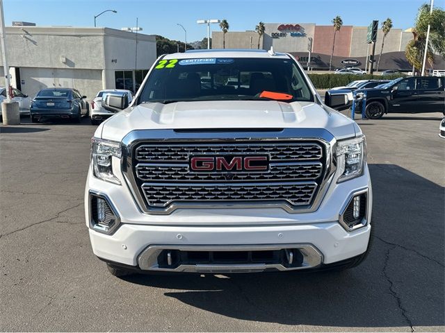 2022 GMC Sierra 1500 Limited Denali