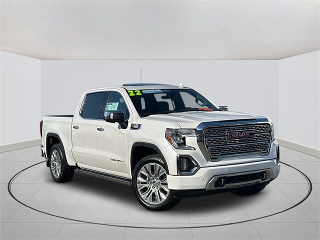 2022 GMC Sierra 1500 Limited Denali