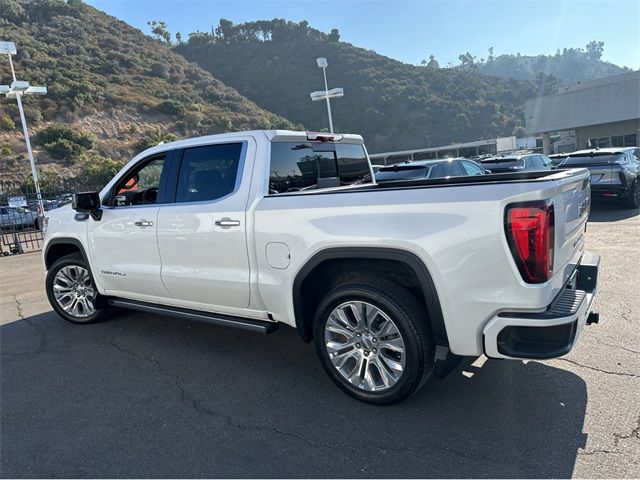 2022 GMC Sierra 1500 Limited Denali