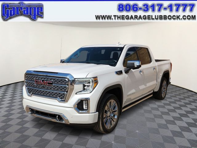 2022 GMC Sierra 1500 Limited Denali