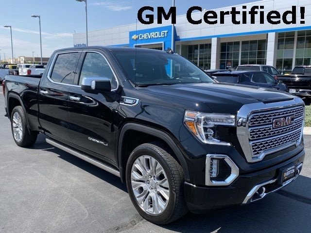 2022 GMC Sierra 1500 Limited Denali