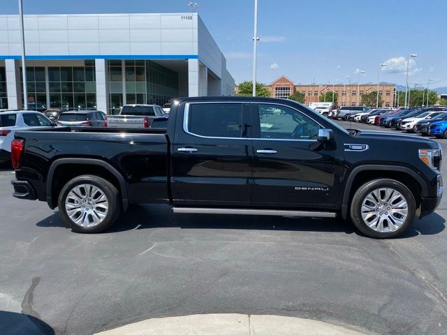 2022 GMC Sierra 1500 Limited Denali