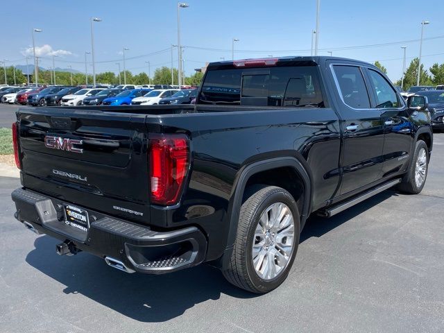 2022 GMC Sierra 1500 Limited Denali