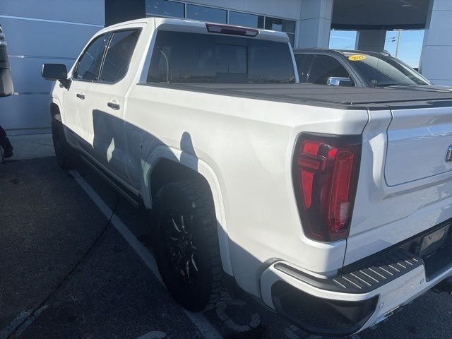 2022 GMC Sierra 1500 Limited Denali