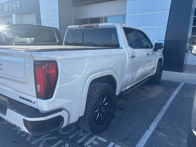 2022 GMC Sierra 1500 Limited Denali