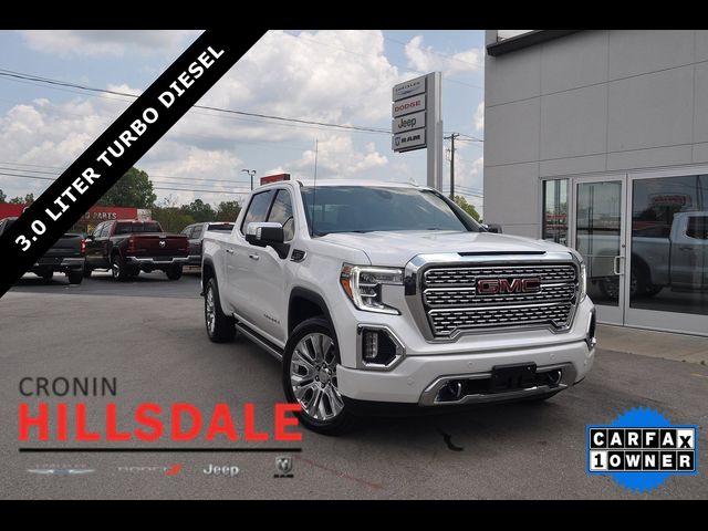 2022 GMC Sierra 1500 Limited Denali