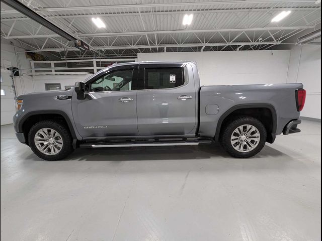 2022 GMC Sierra 1500 Limited Denali