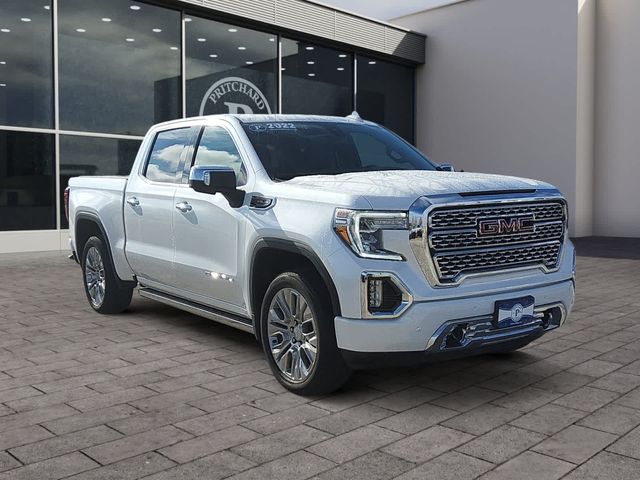 2022 GMC Sierra 1500 Limited Denali