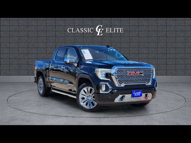 2022 GMC Sierra 1500 Limited Denali