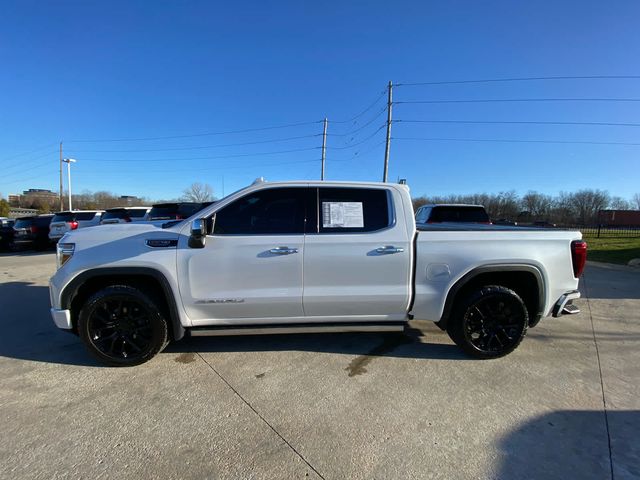 2022 GMC Sierra 1500 Limited Denali