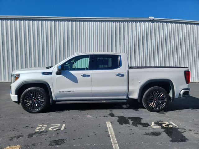 2022 GMC Sierra 1500 Limited Denali