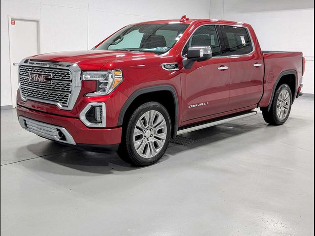 2022 GMC Sierra 1500 Limited Denali