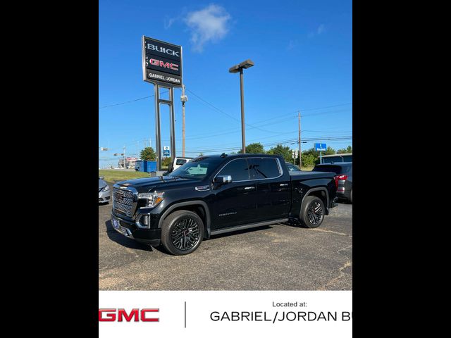 2022 GMC Sierra 1500 Limited Denali