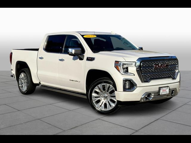 2022 GMC Sierra 1500 Limited Denali