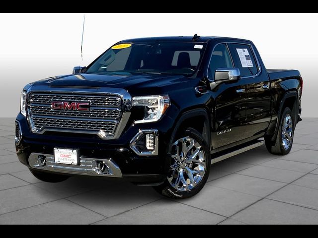 2022 GMC Sierra 1500 Limited Denali