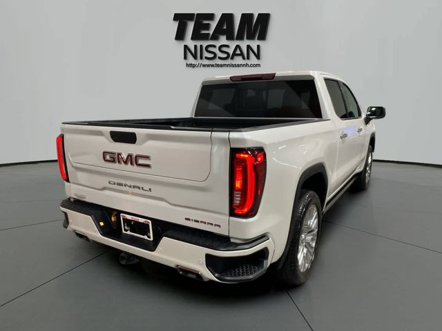 2022 GMC Sierra 1500 Limited Denali