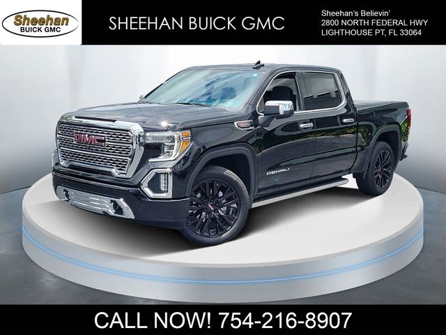 2022 GMC Sierra 1500 Limited Denali