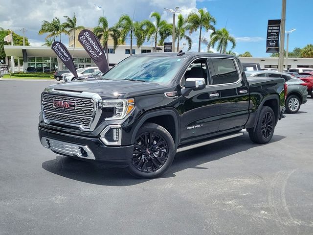 2022 GMC Sierra 1500 Limited Denali