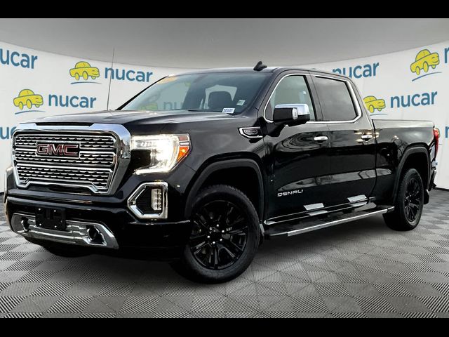 2022 GMC Sierra 1500 Limited Denali