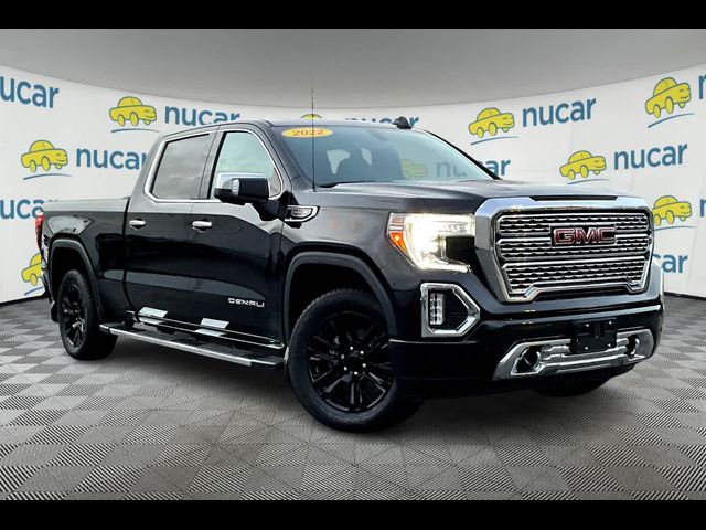 2022 GMC Sierra 1500 Limited Denali