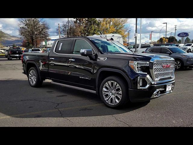 2022 GMC Sierra 1500 Limited Denali