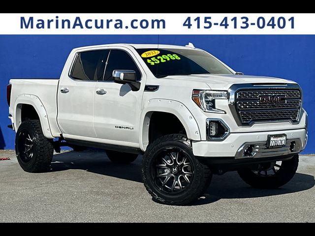 2022 GMC Sierra 1500 Limited Denali