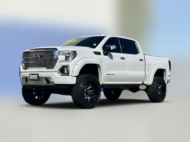 2022 GMC Sierra 1500 Limited Denali