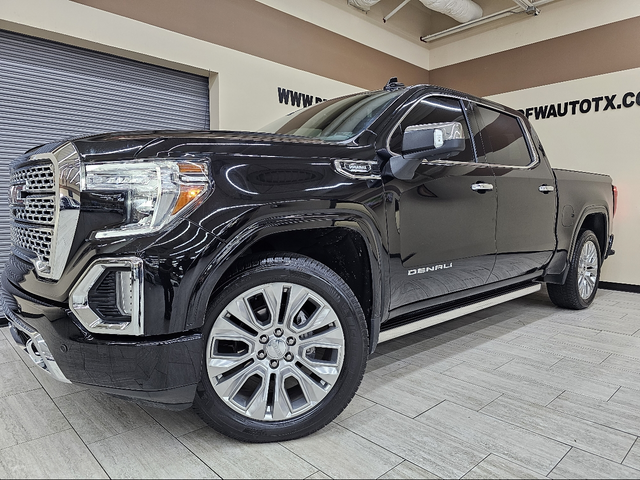 2022 GMC Sierra 1500 Limited Denali