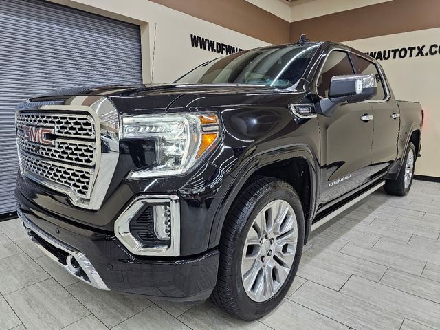 2022 GMC Sierra 1500 Limited Denali