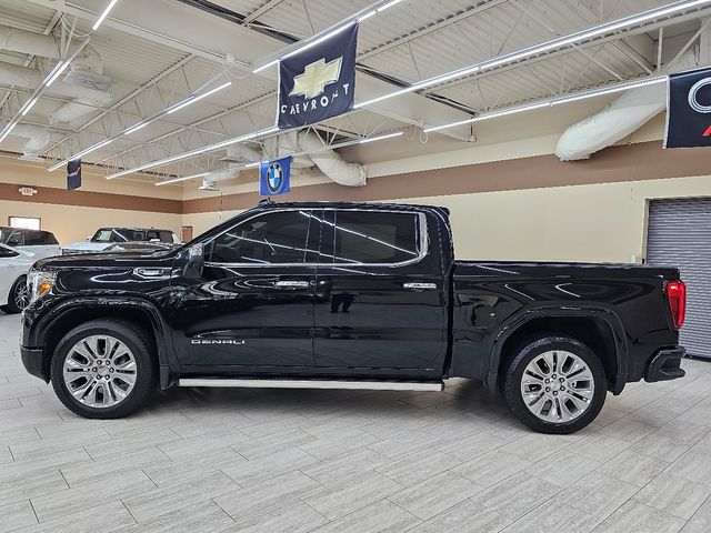 2022 GMC Sierra 1500 Limited Denali