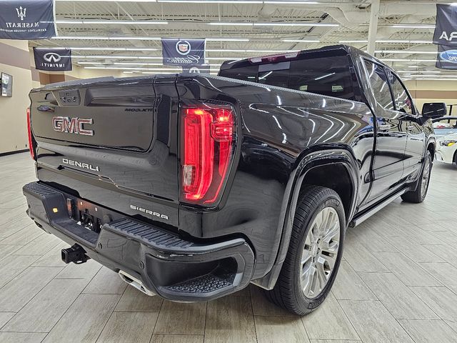 2022 GMC Sierra 1500 Limited Denali