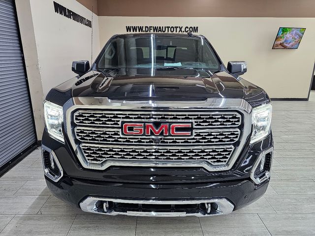 2022 GMC Sierra 1500 Limited Denali