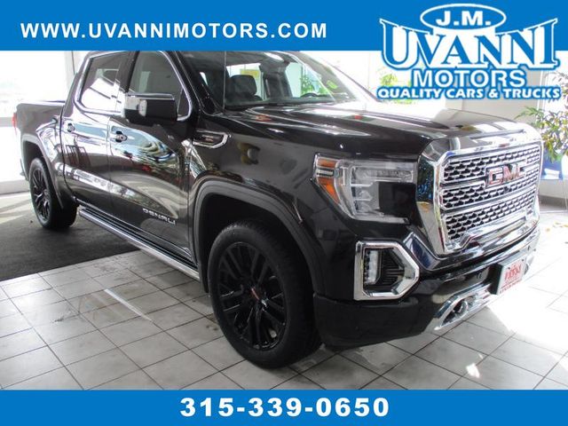 2022 GMC Sierra 1500 Limited Denali