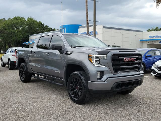 2022 GMC Sierra 1500 Limited Elevation