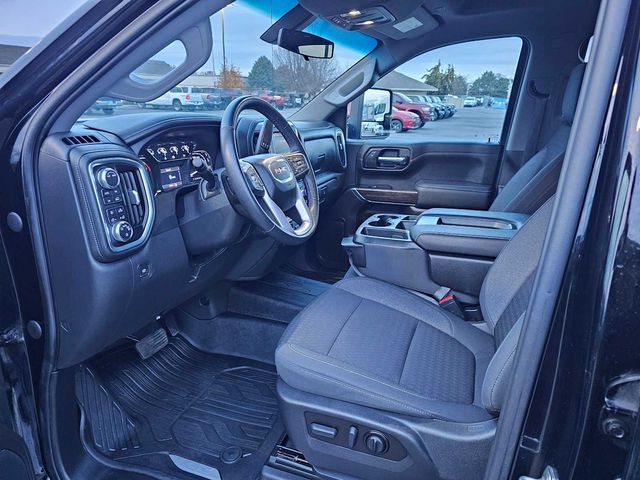 2022 GMC Sierra 1500 Limited Elevation