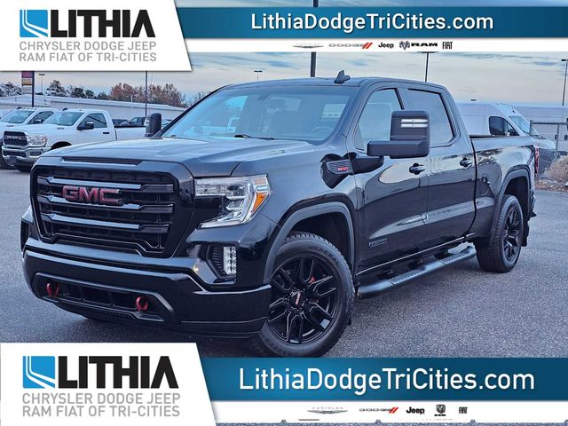 2022 GMC Sierra 1500 Limited Elevation